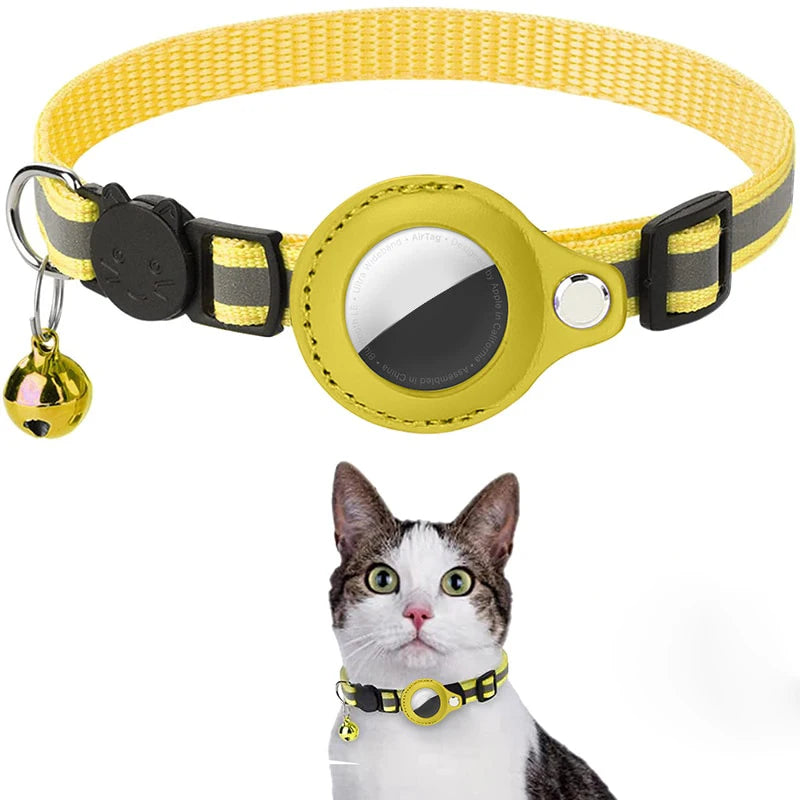 Anti-Lost Cat Collar for Airtag