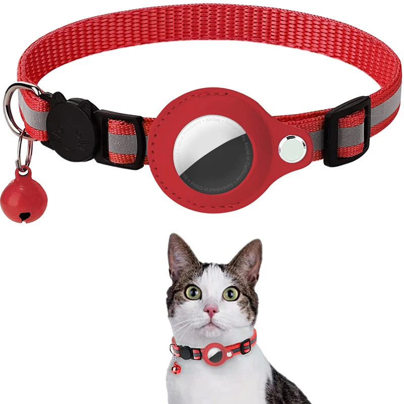 Anti-Lost Cat Collar for Airtag